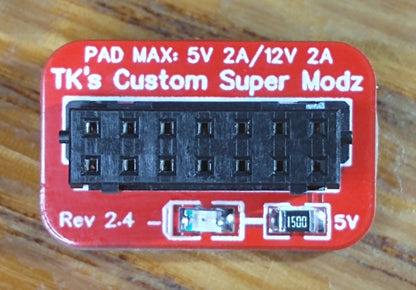 DVD Delete Adapter
