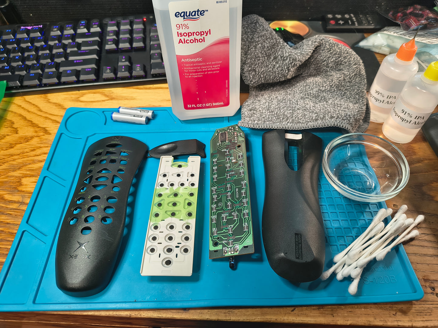 DVD Playback Kit - Remote