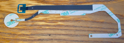 Xbox 360 (slim) Power & Eject Button Flex Ribbon Cable