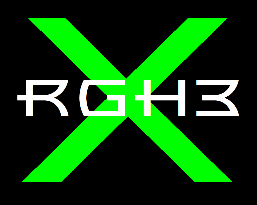 SERVICE: Xbox 360 (slim) - RGH3 Mod