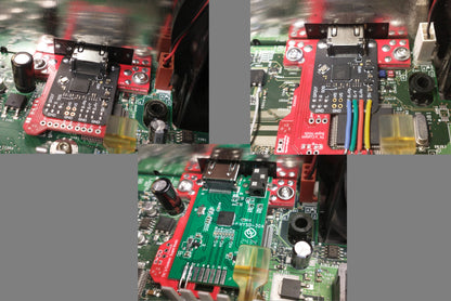 SERVICE: Internal HDMI Install