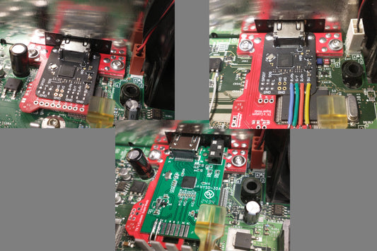 SERVICE: Internal HDMI Install